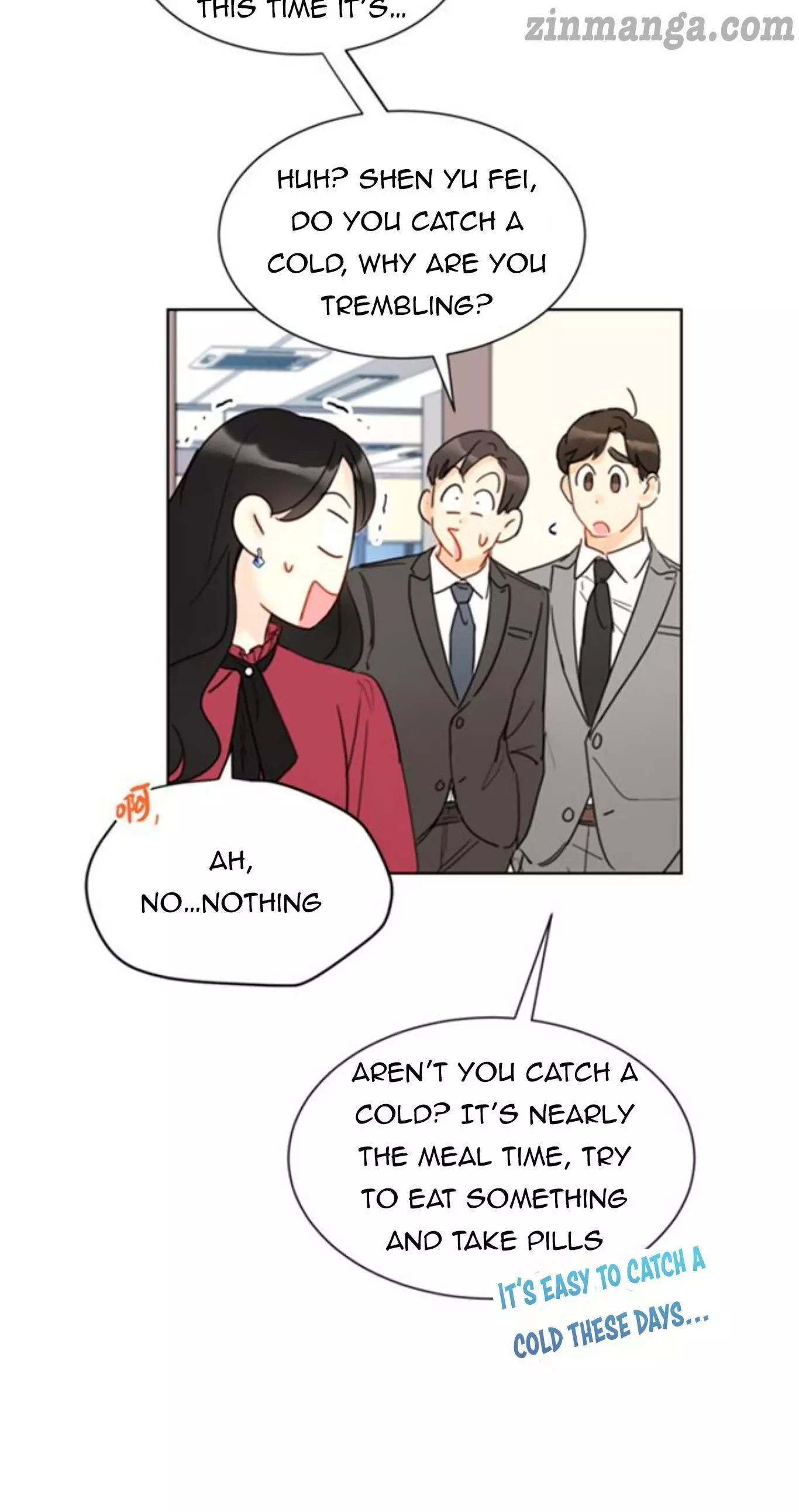 Manga page 7