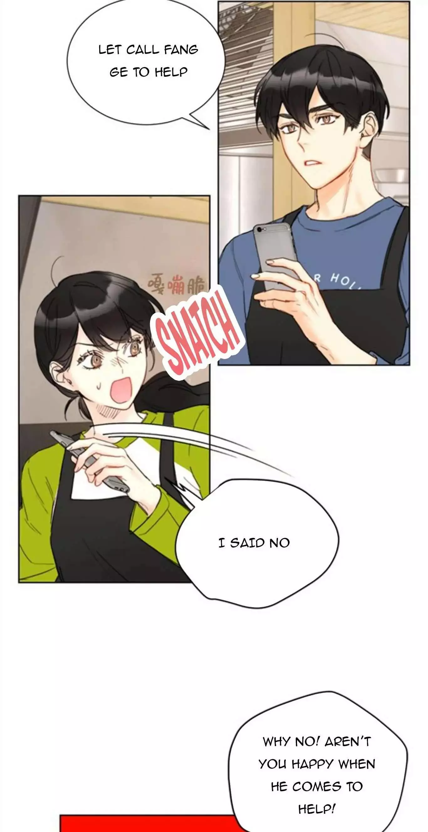 Manga page 28