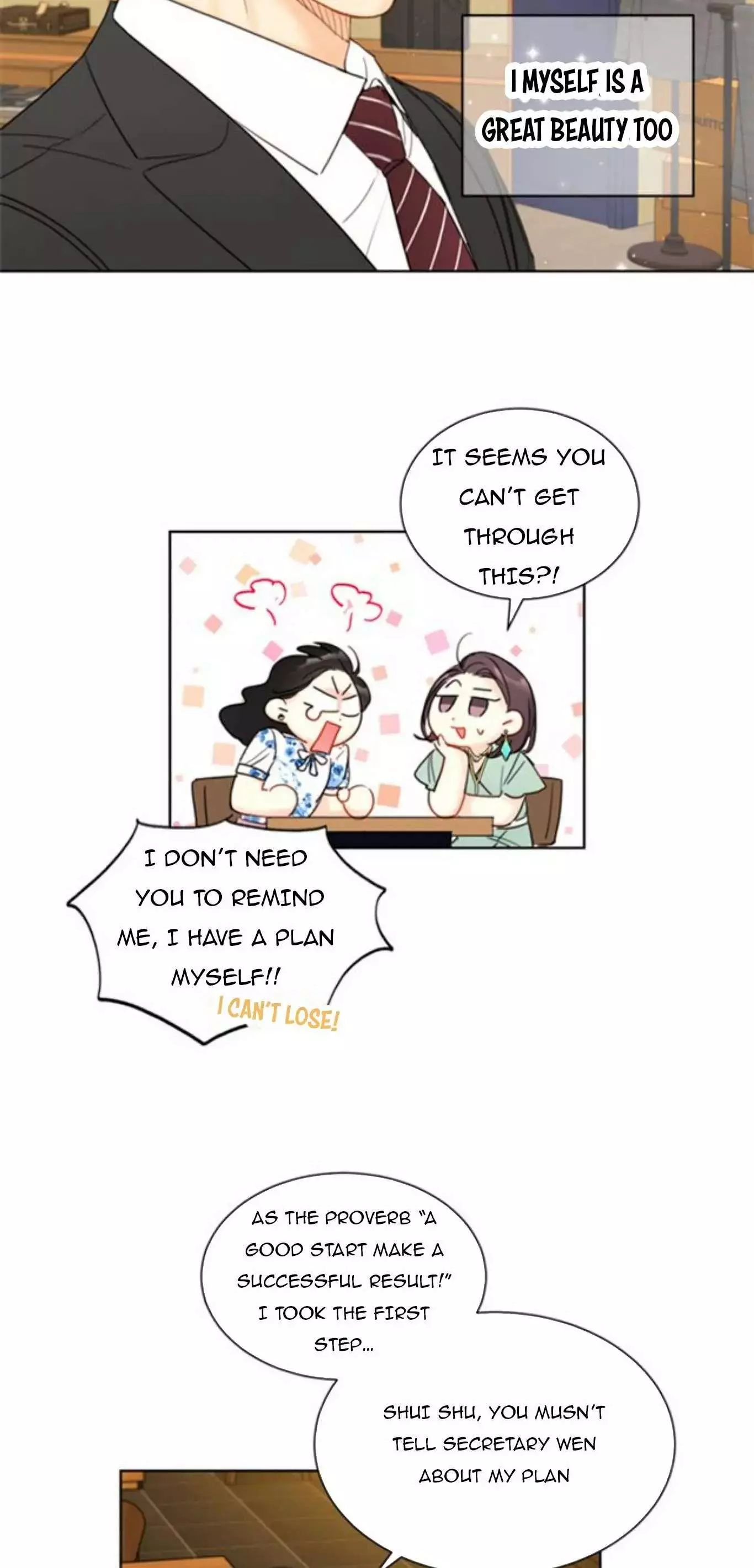 Manga page 6