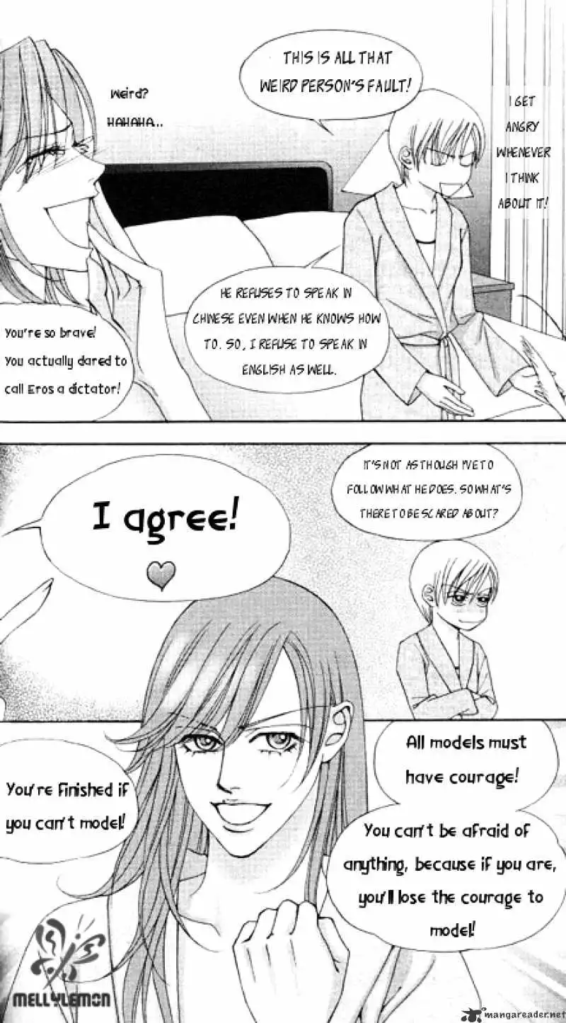 Manga page 6