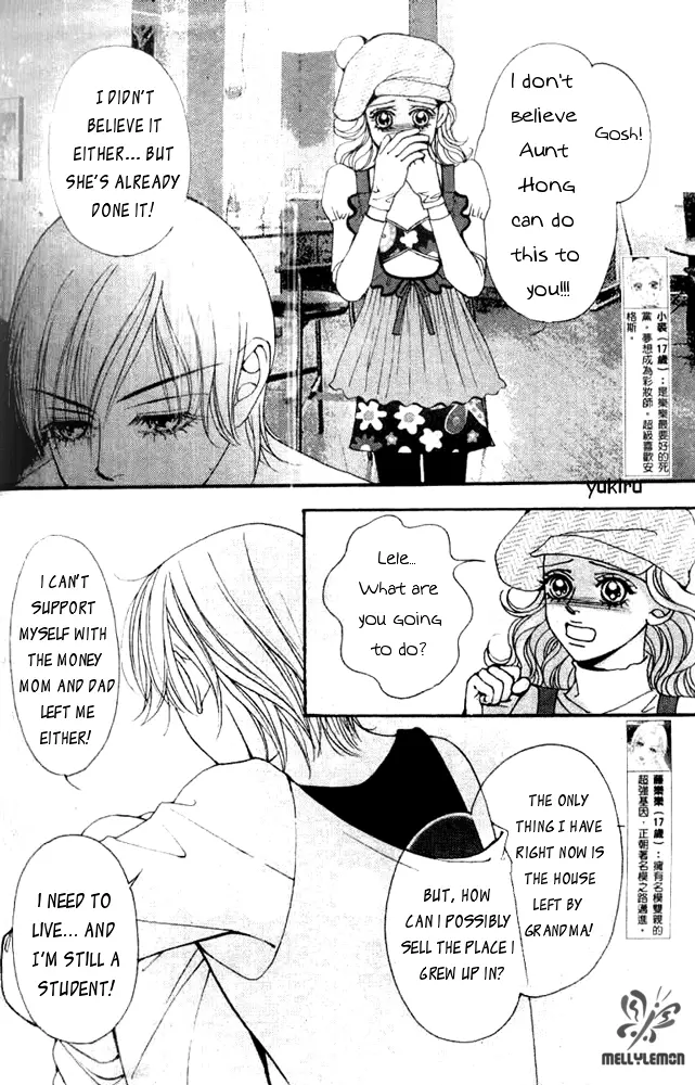 Manga page 9