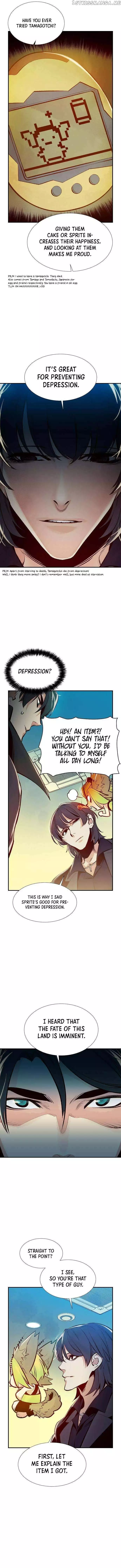 Manga page 5