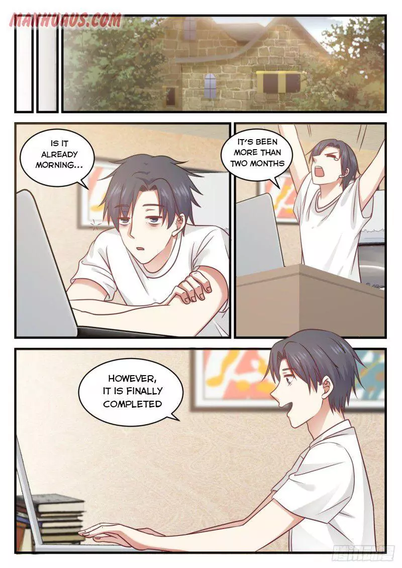 Manga page 9