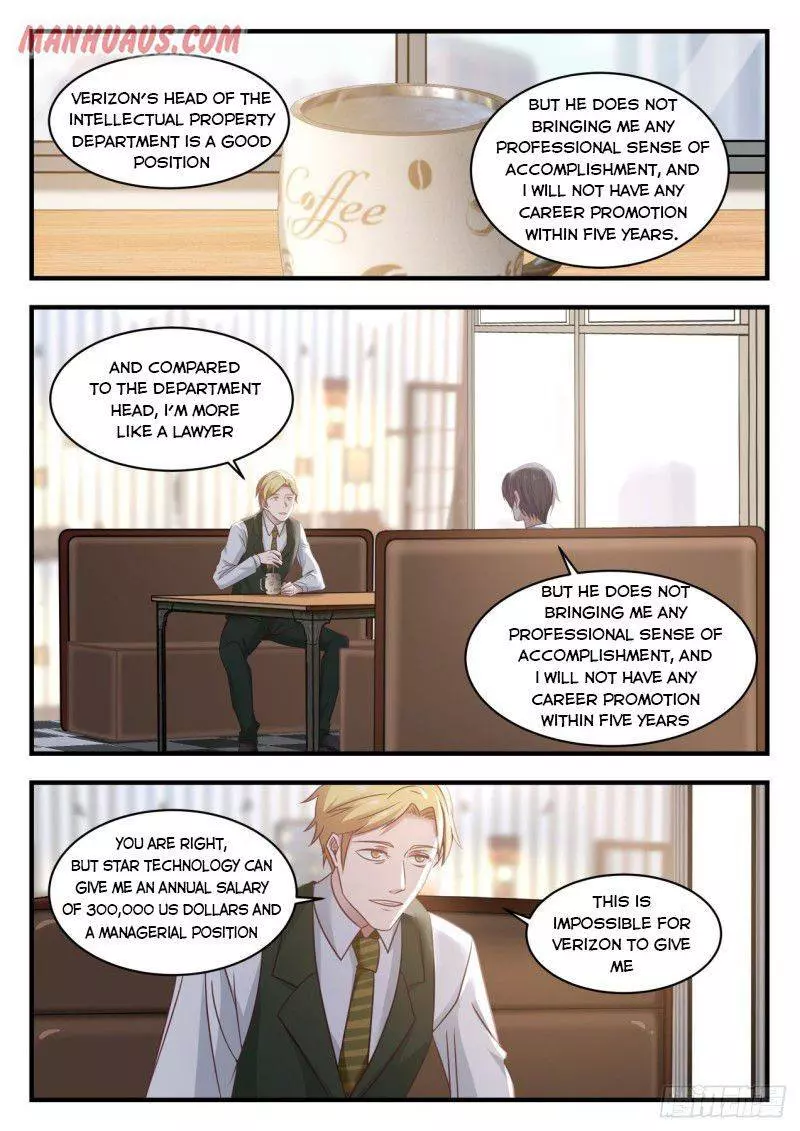 Manga page 2