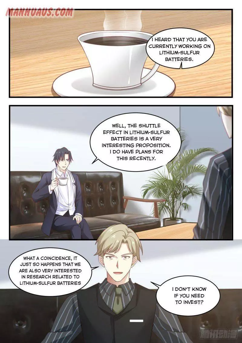 Manga page 2