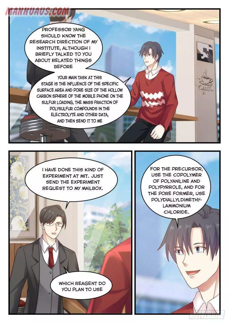 Manga page 8