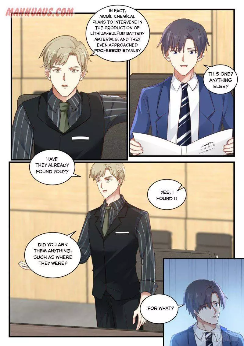 Manga page 4