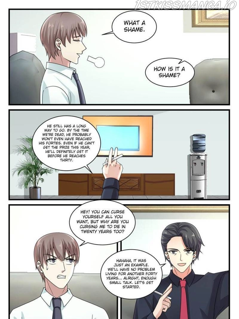 Manga page 5