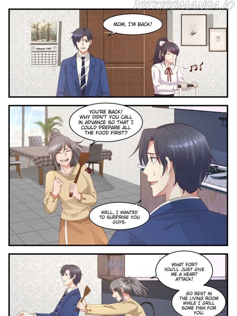 Manga page 9