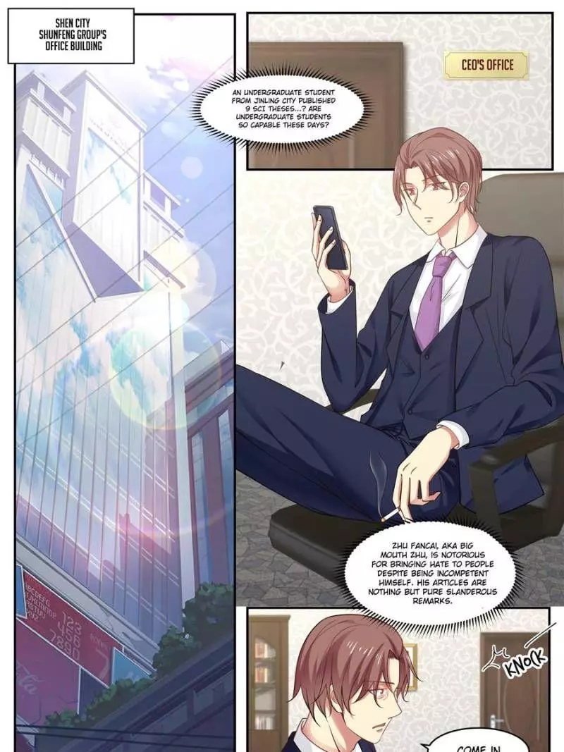 Manga page 9