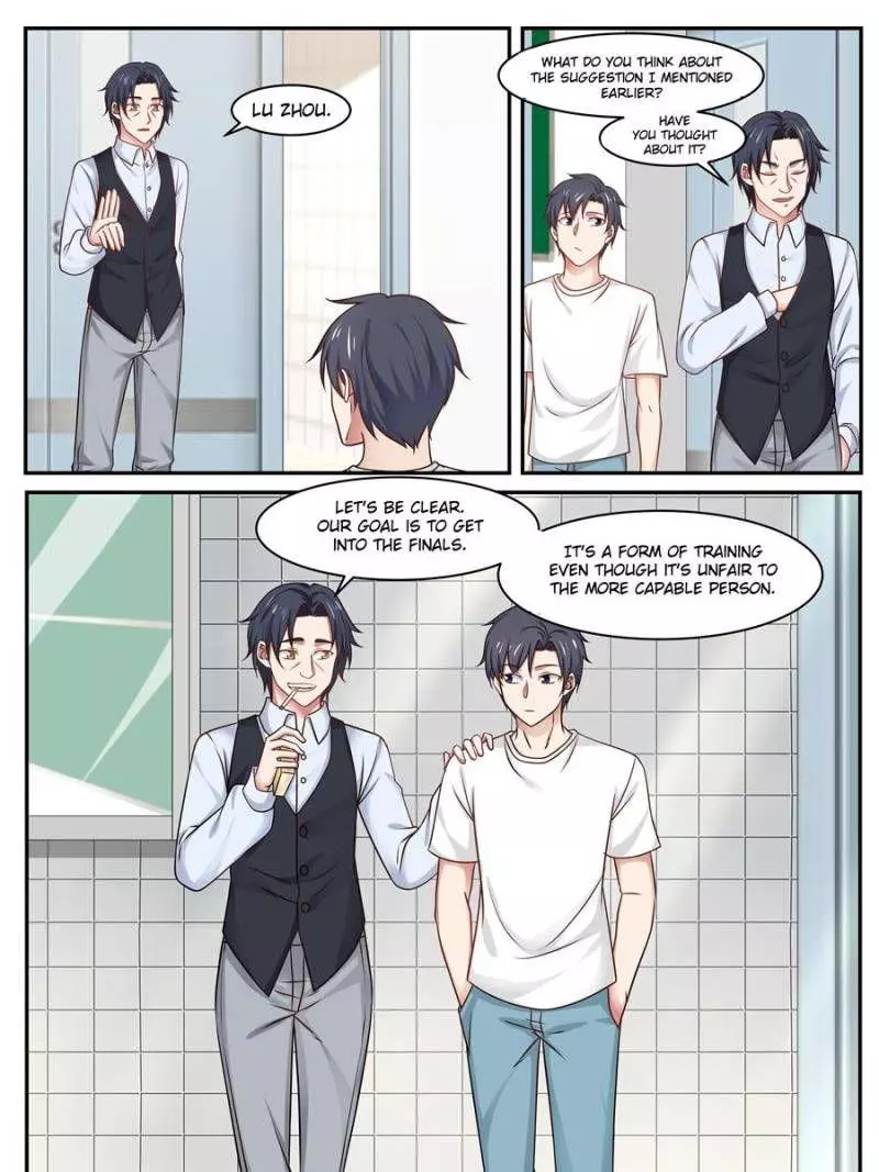 Manga page 9