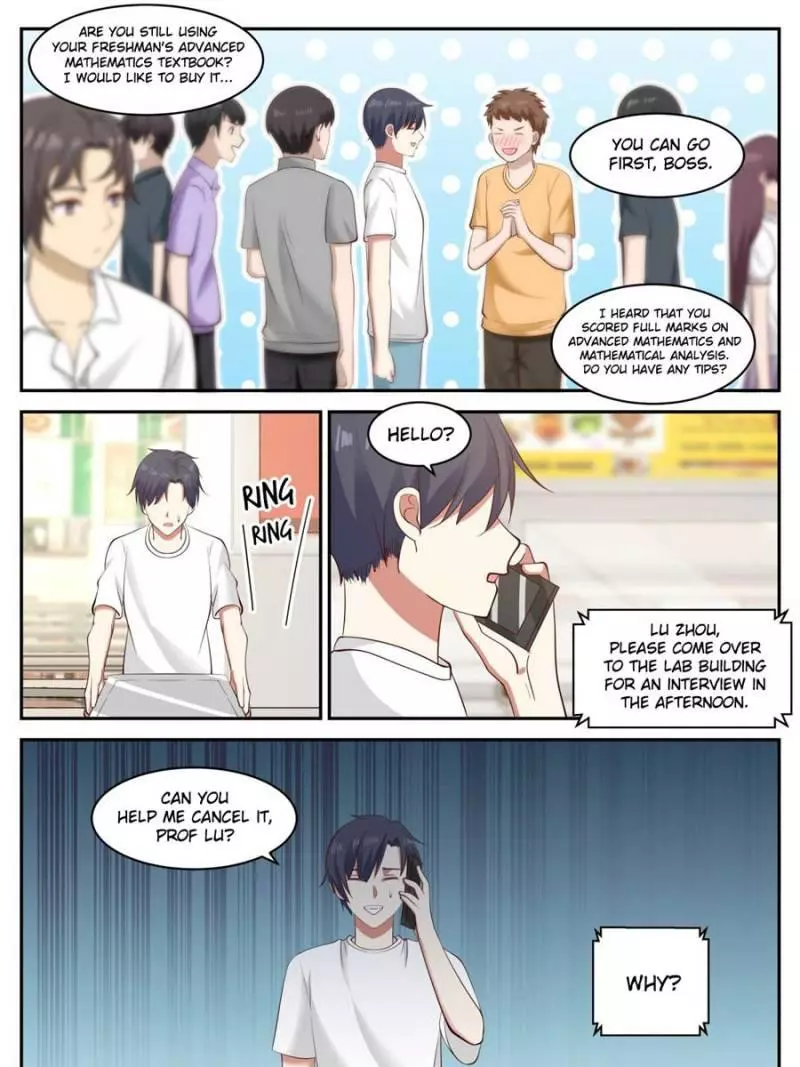 Manga page 9
