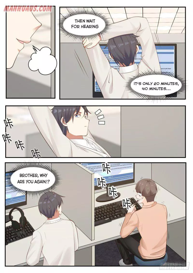 Manga page 2