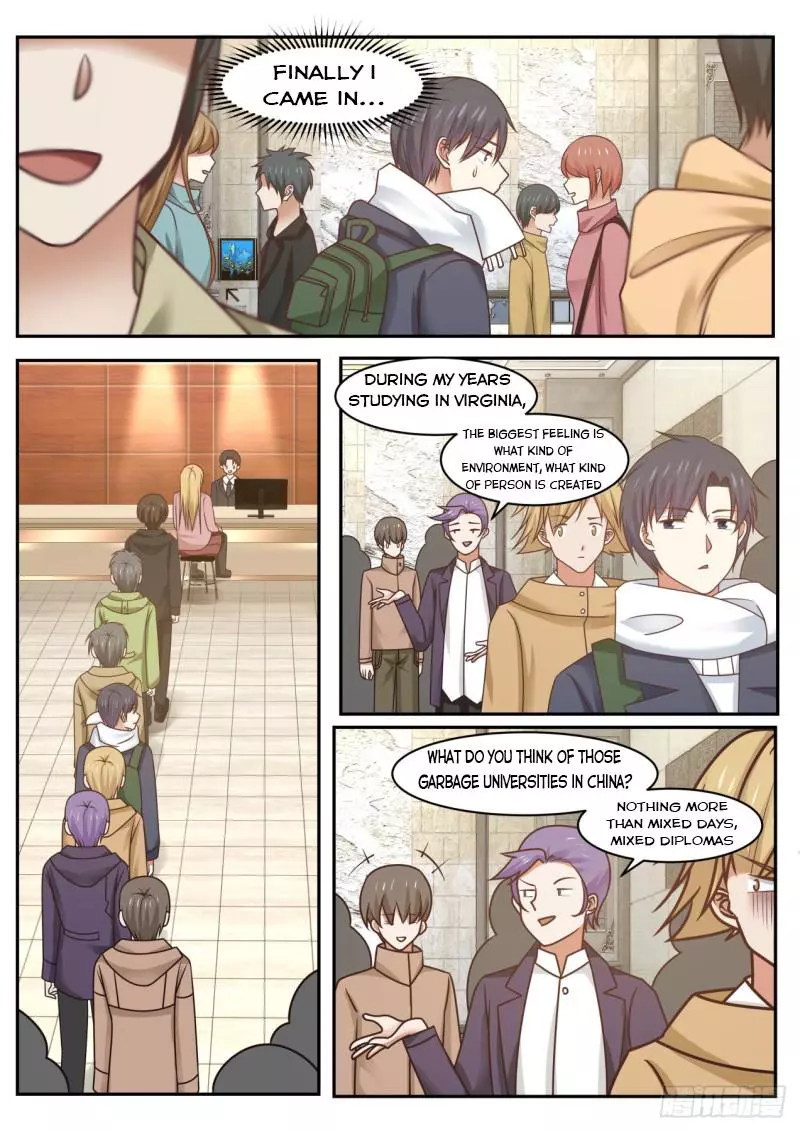 Manga page 7