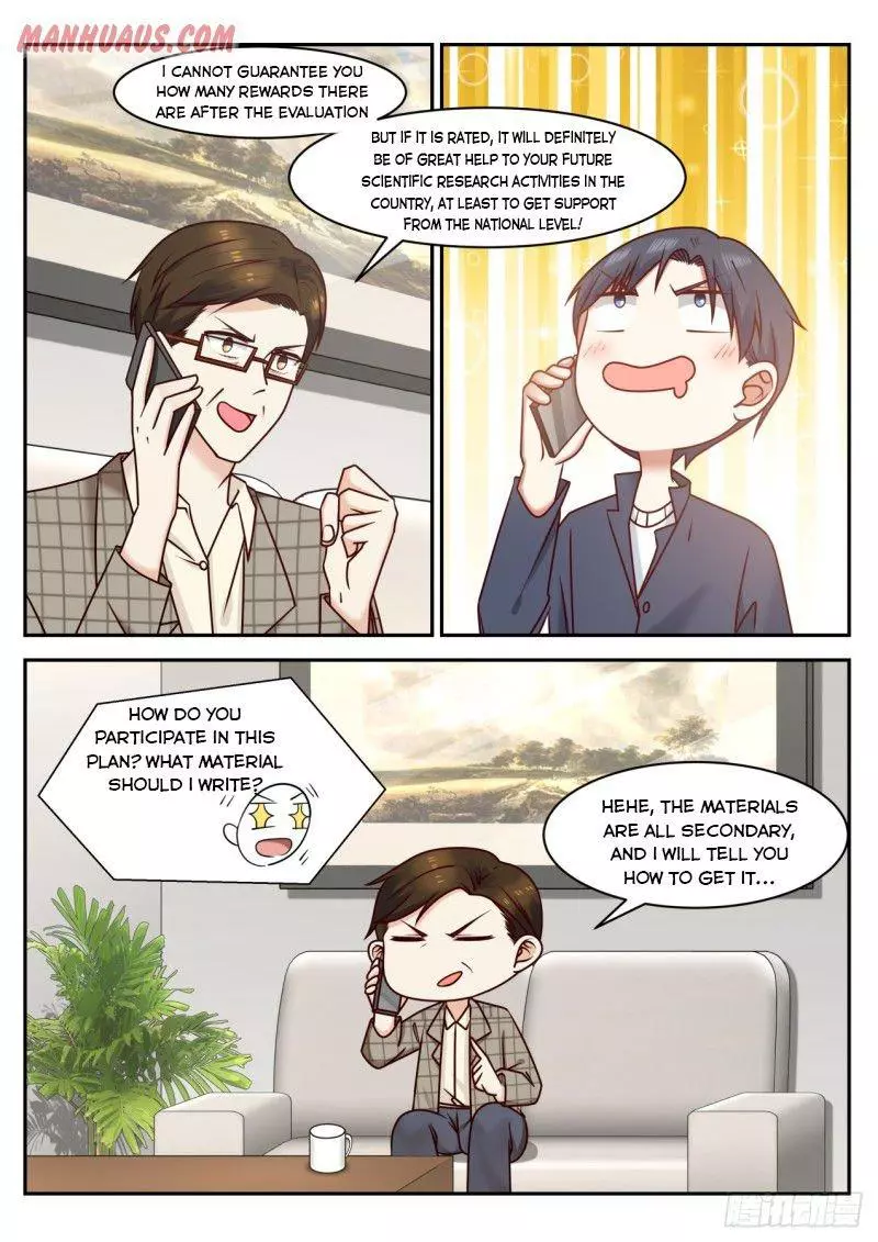 Manga page 8