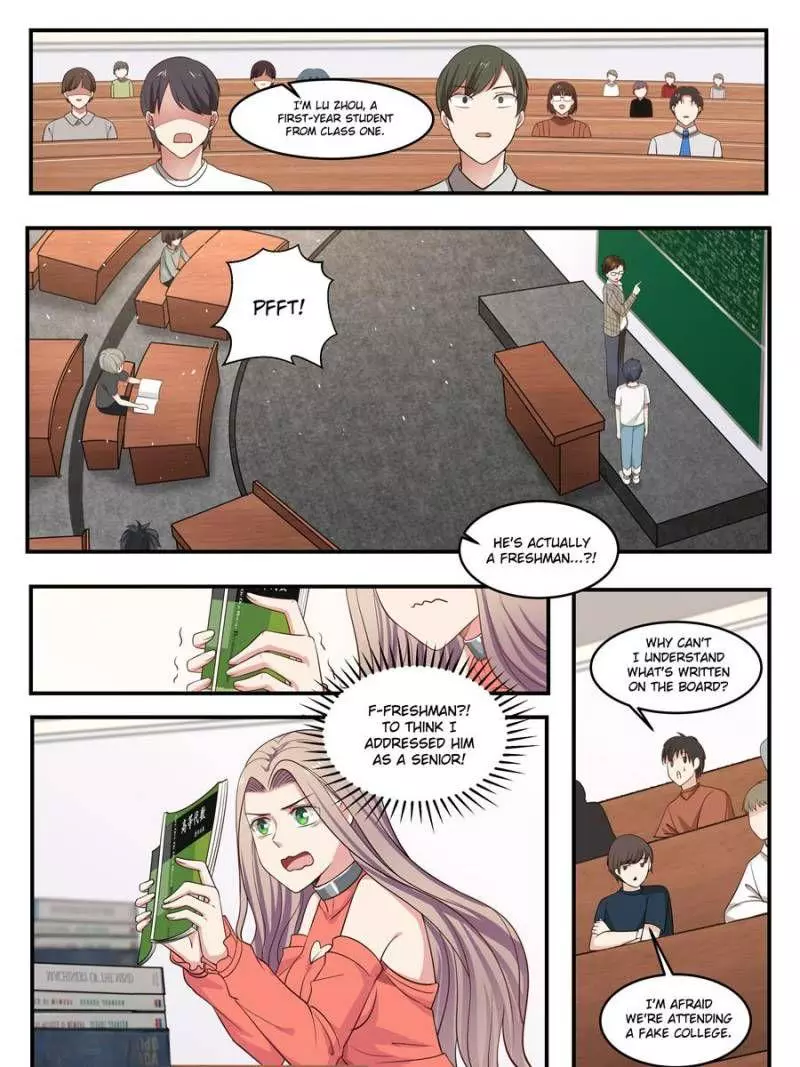 Manga page 5