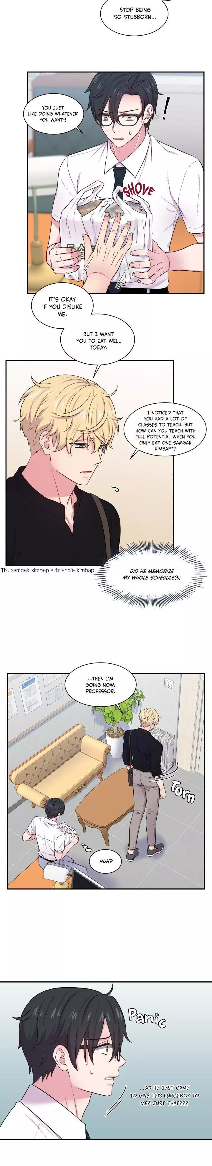 Manga page 5