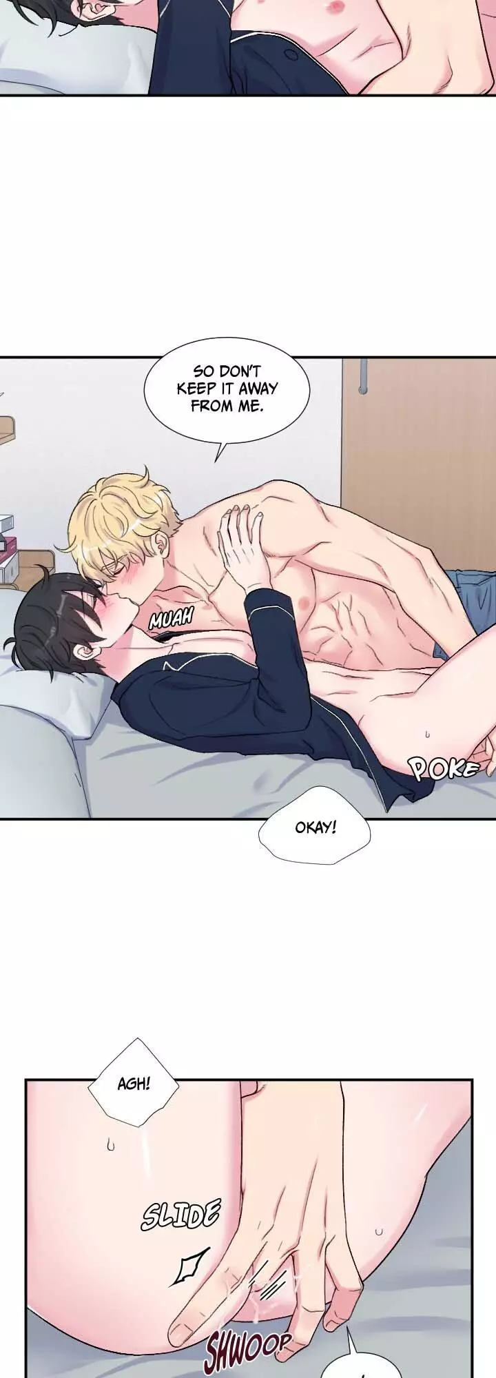 Manga page 8