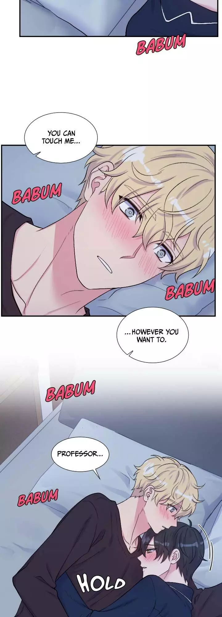 Manga page 3