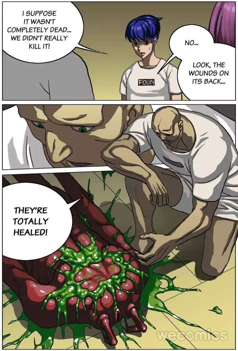 Manga page 8