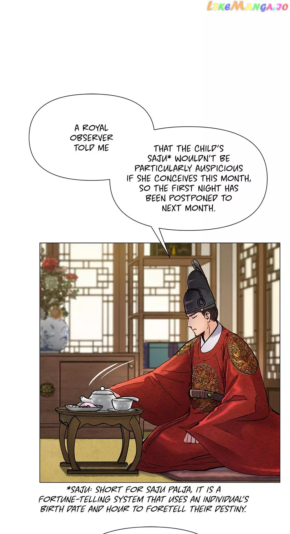 Manga page 5
