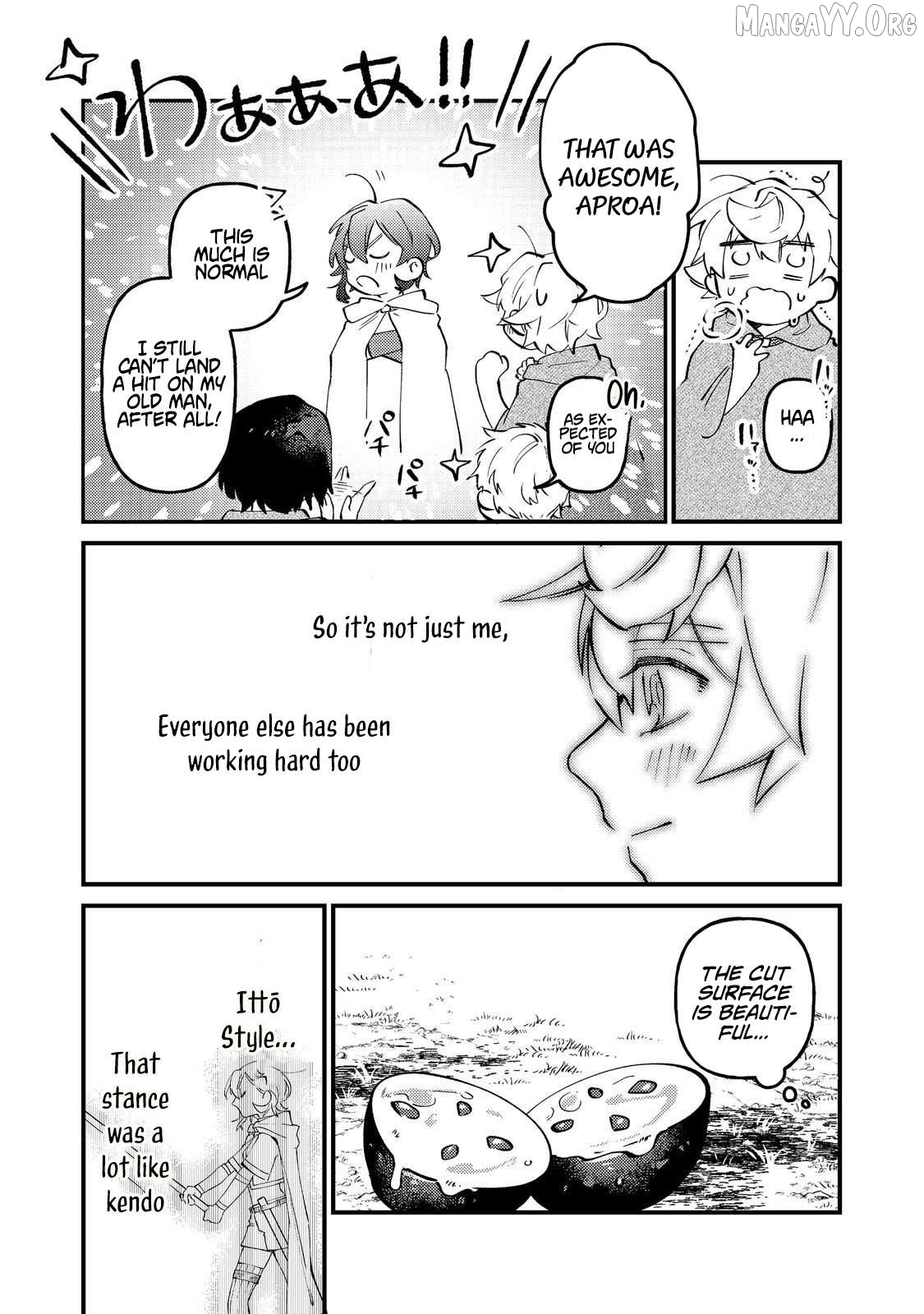 Manga page 14