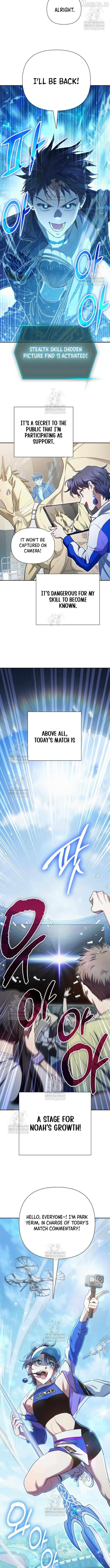 Manga page 8