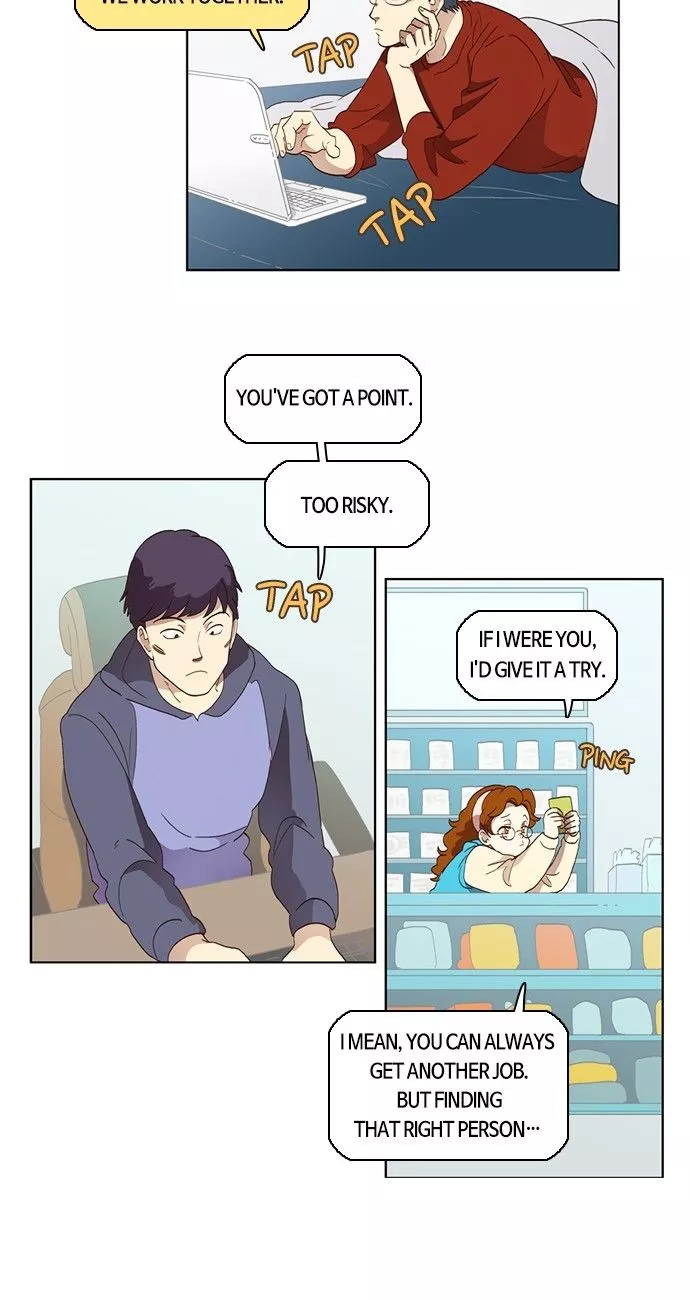 Manga page 2