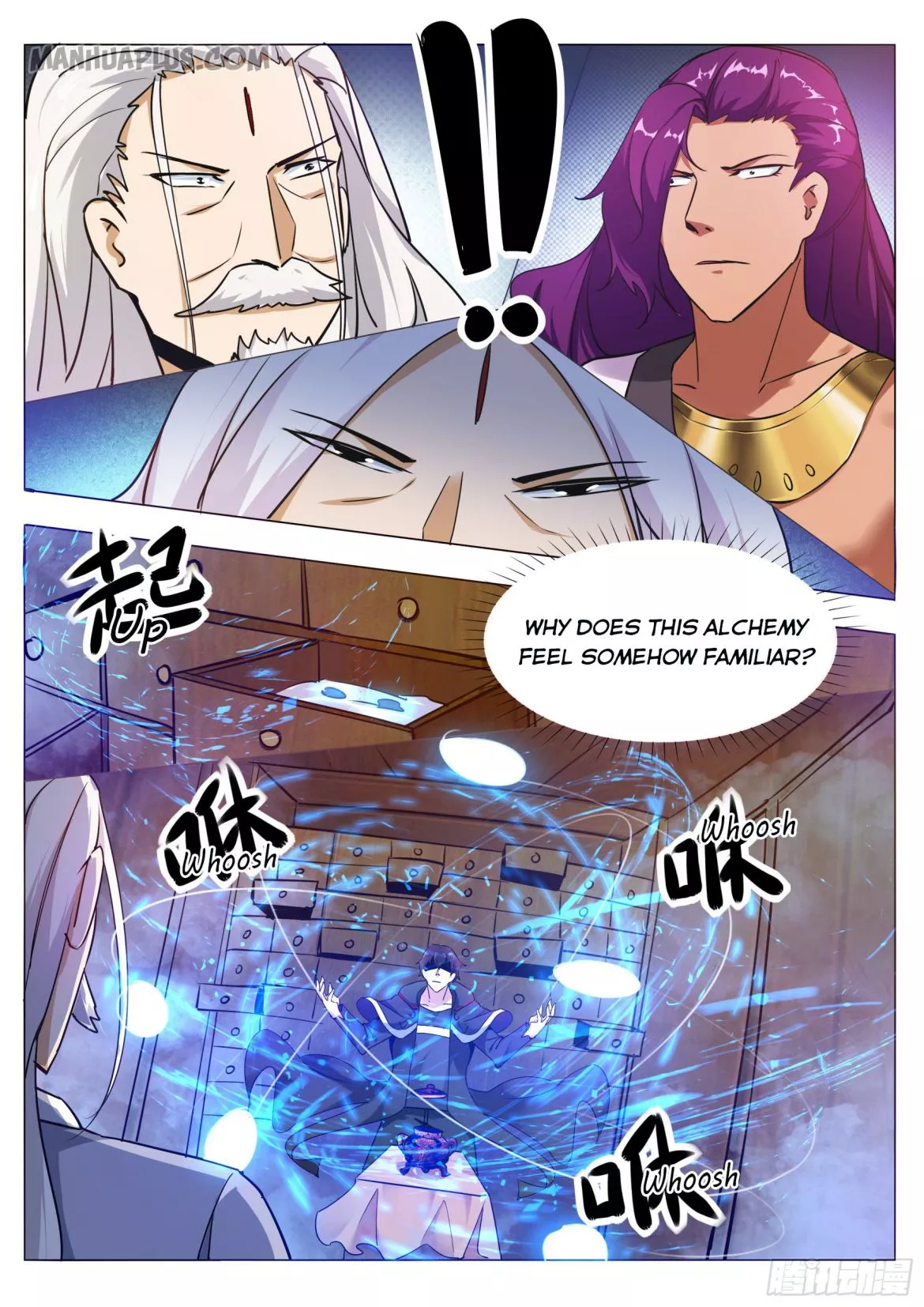 Manga page 5