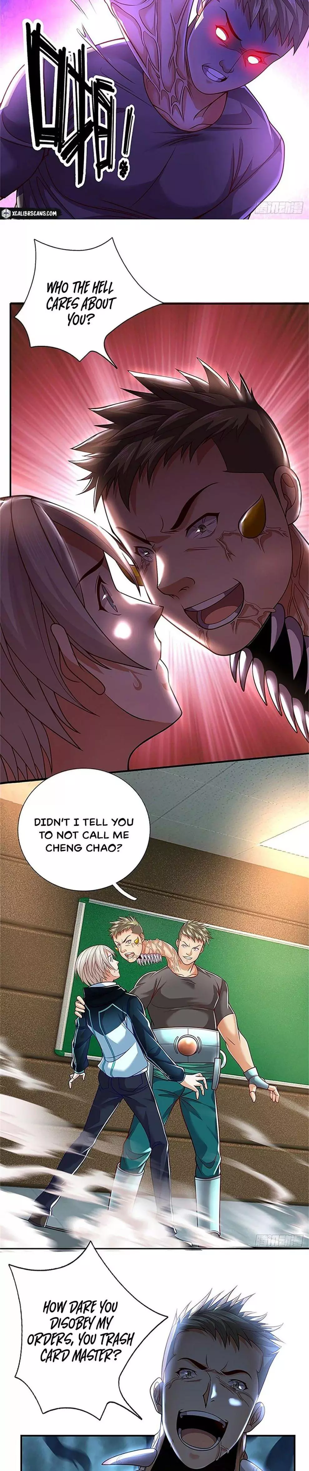 Manga page 2