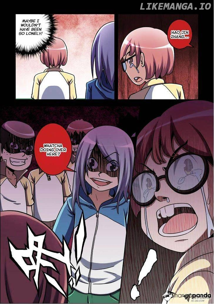 Manga page 9
