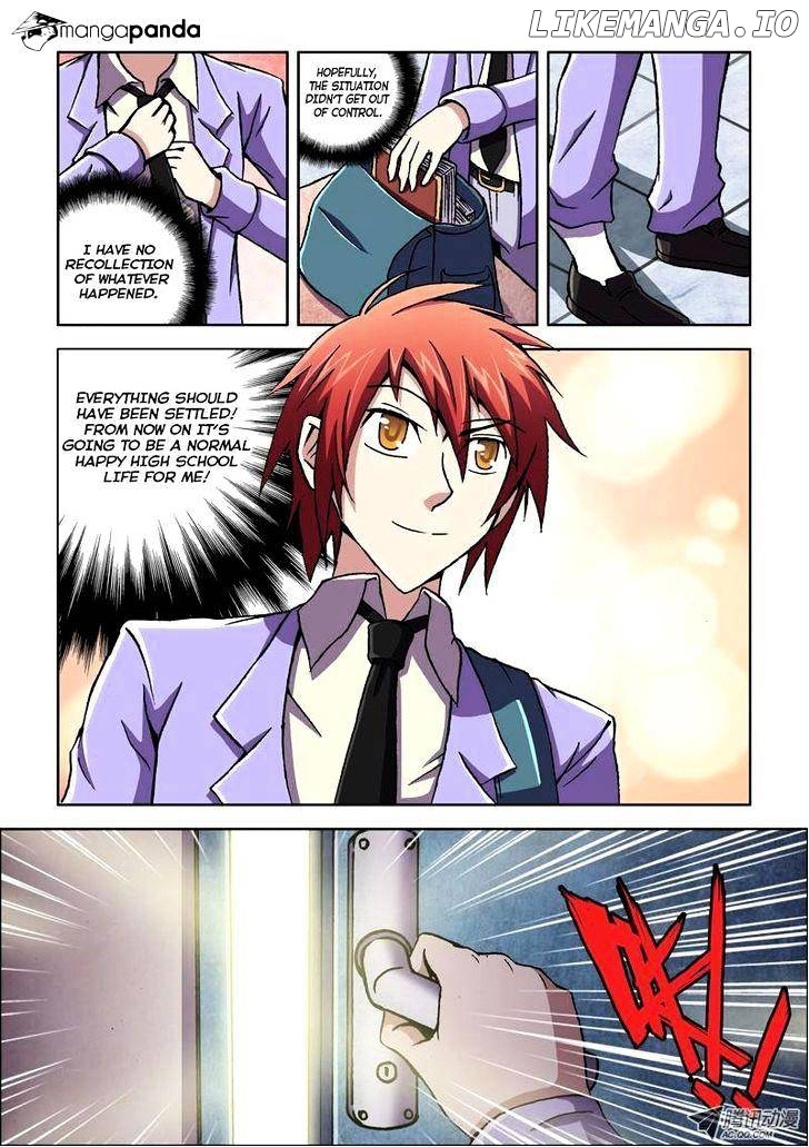 Manga page 9