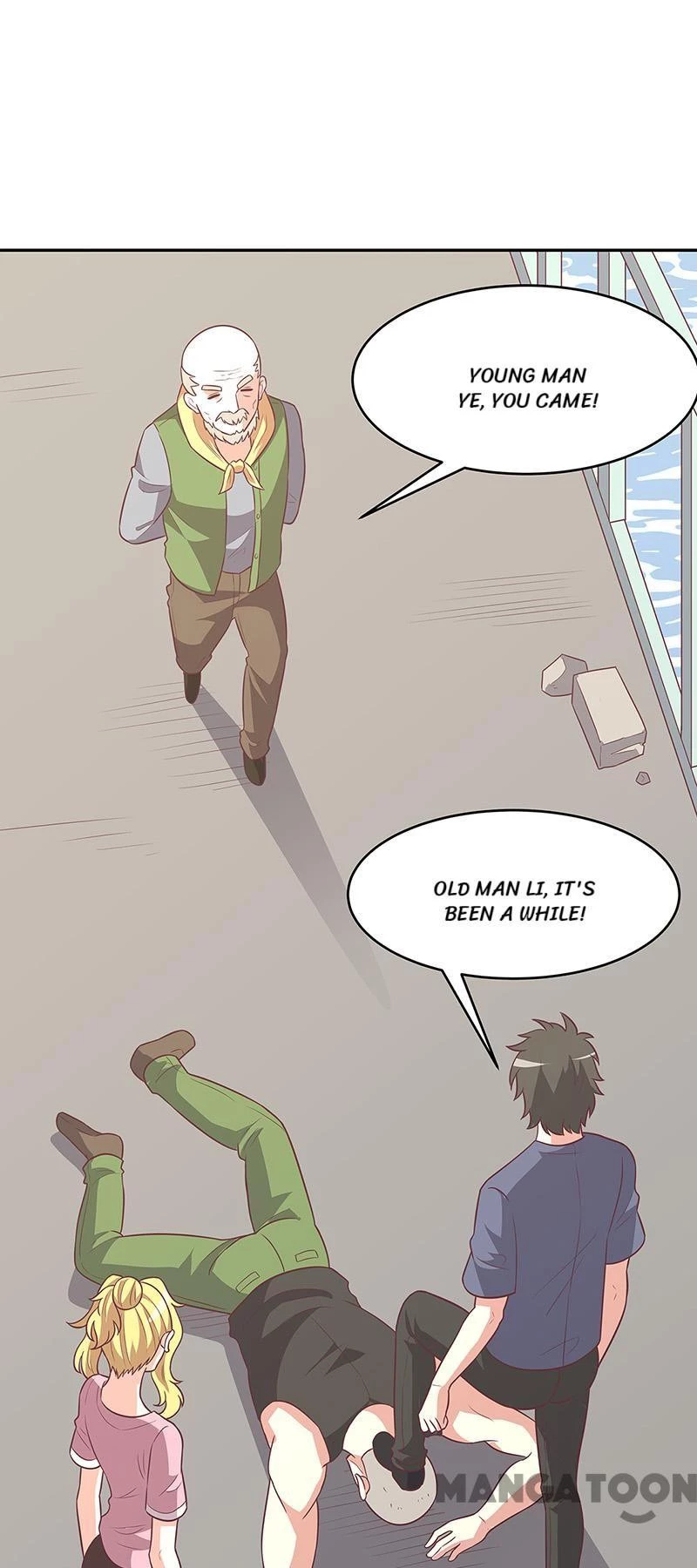 Manga page 12