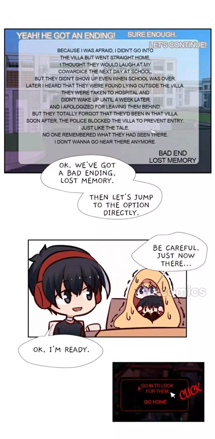 Manga page 3