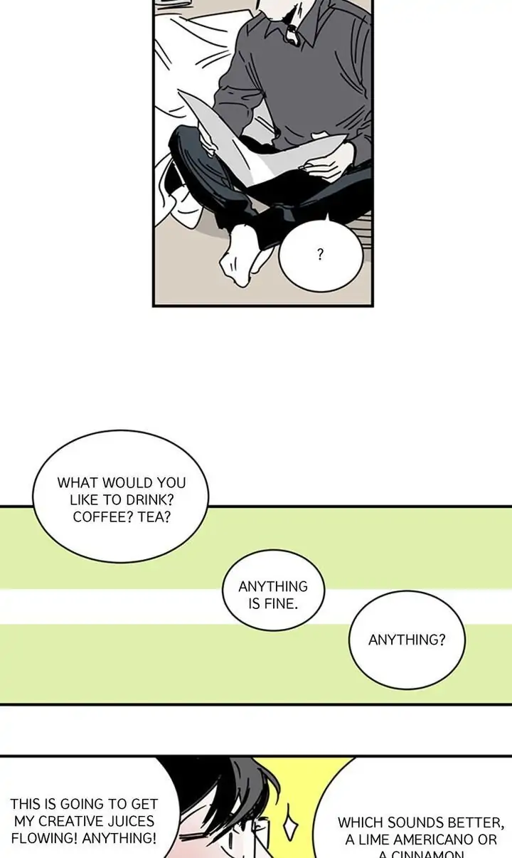 Manga page 3