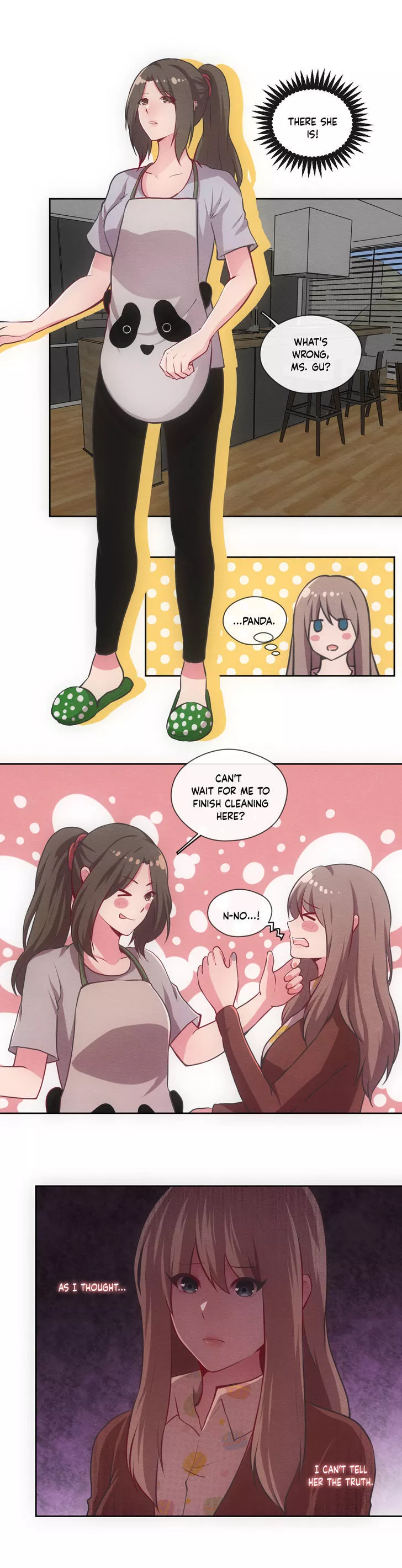 Manga page 6