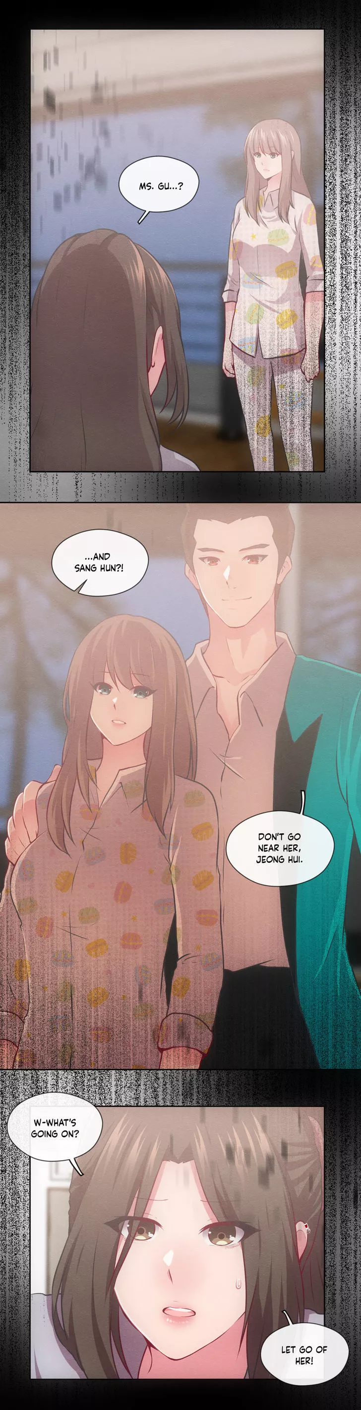 Manga page 8