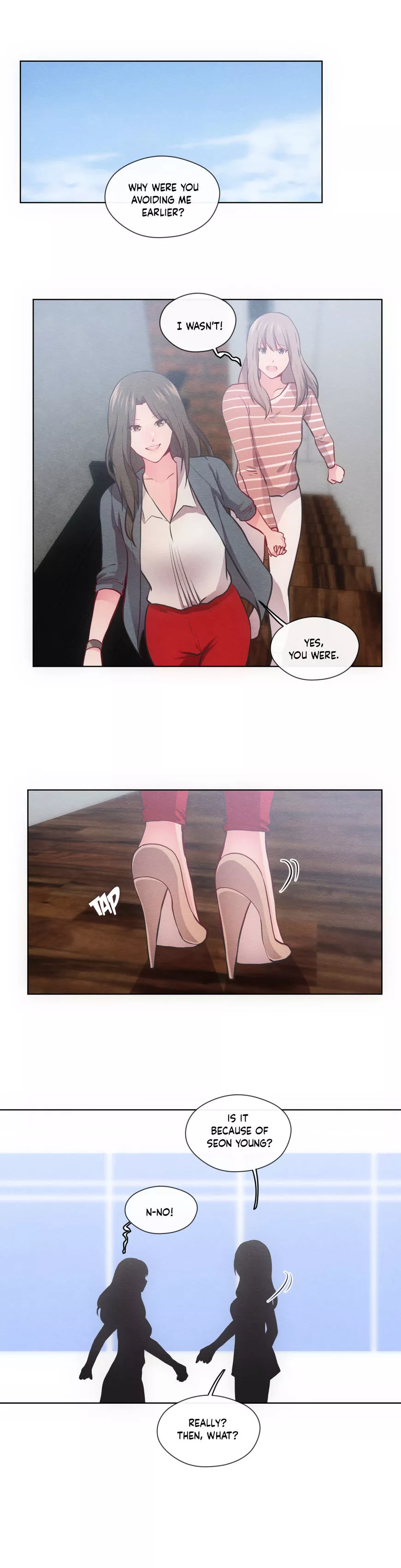 Manga page 5