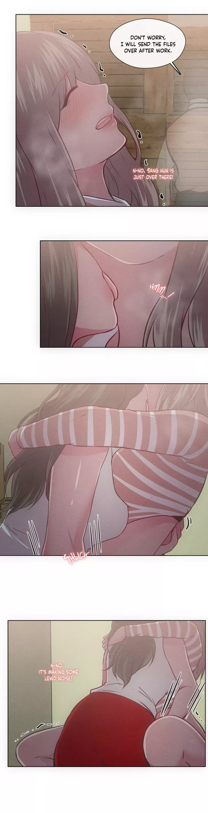 Manga page 5