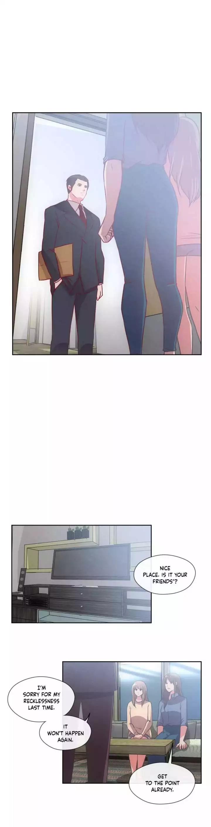Manga page 9