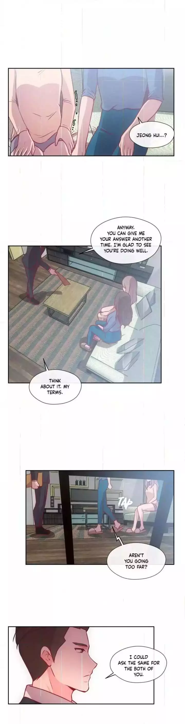 Manga page 8