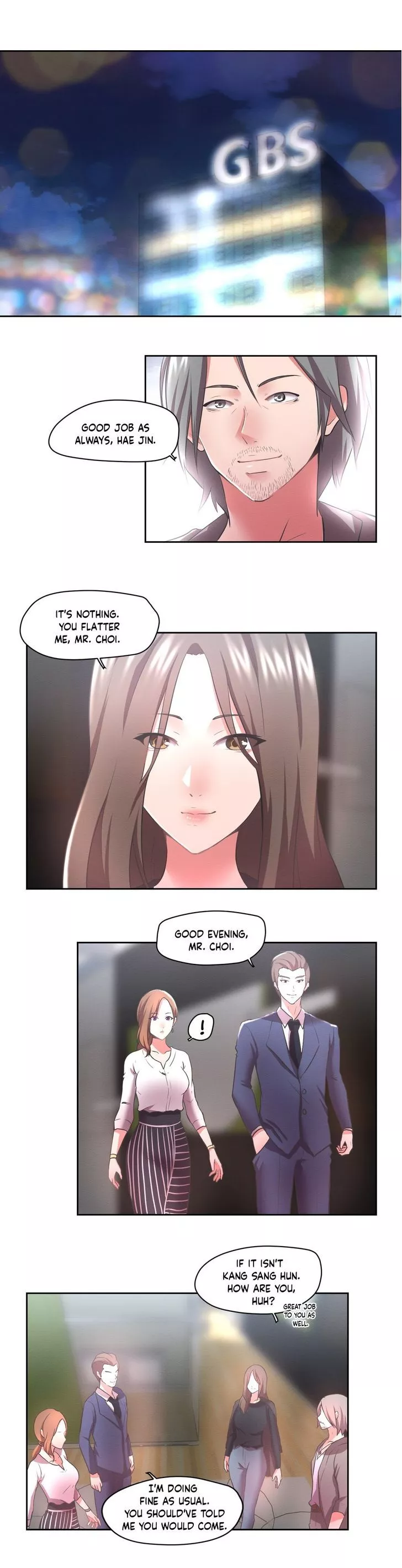 Manga page 2