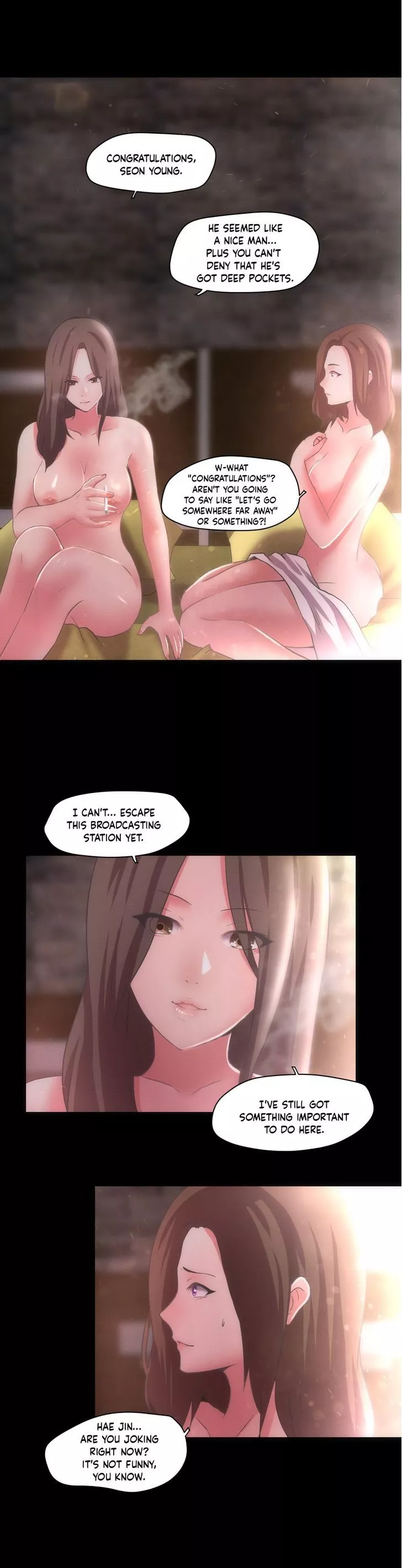 Manga page 6