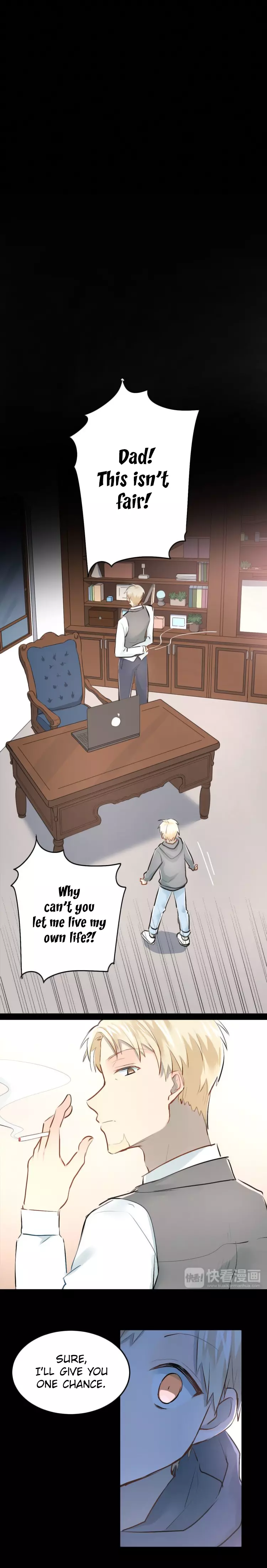 Manga page 6