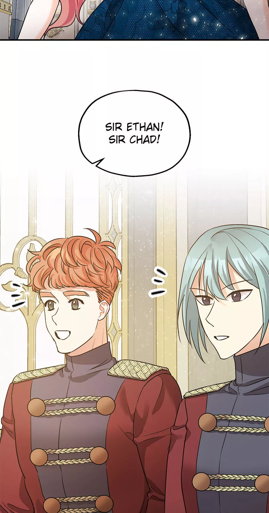 Manga page 2