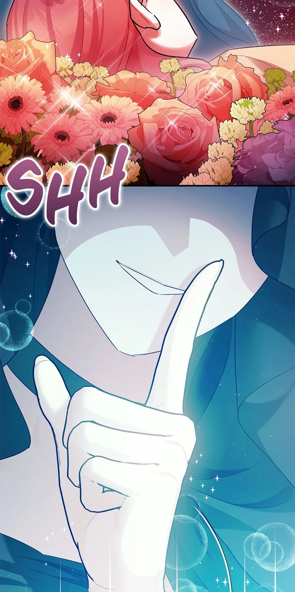 Manga page 6
