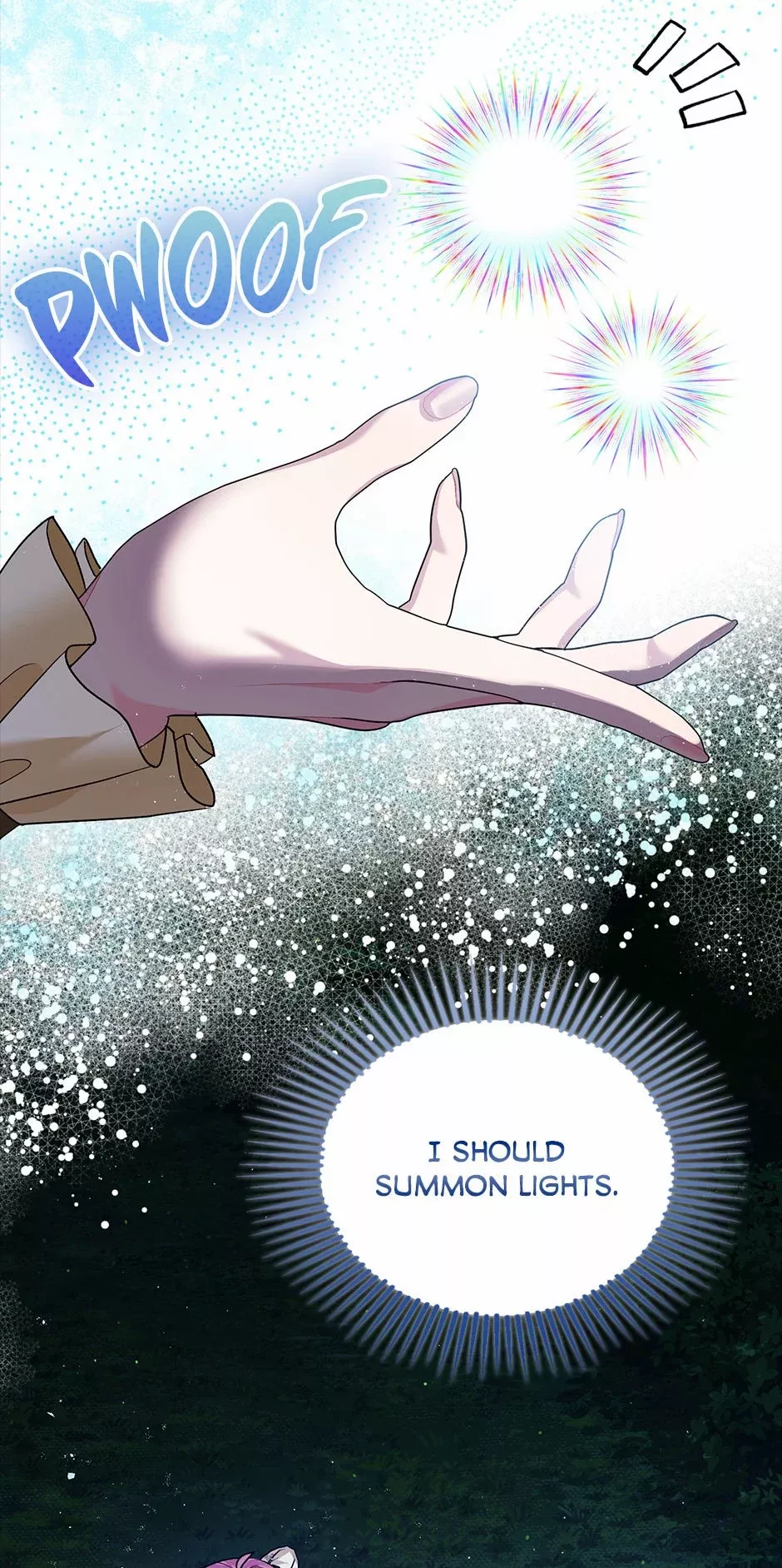 Manga page 6