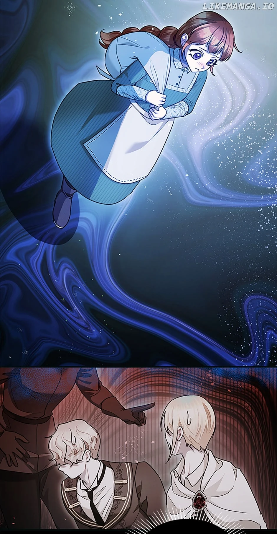 Manga page 3