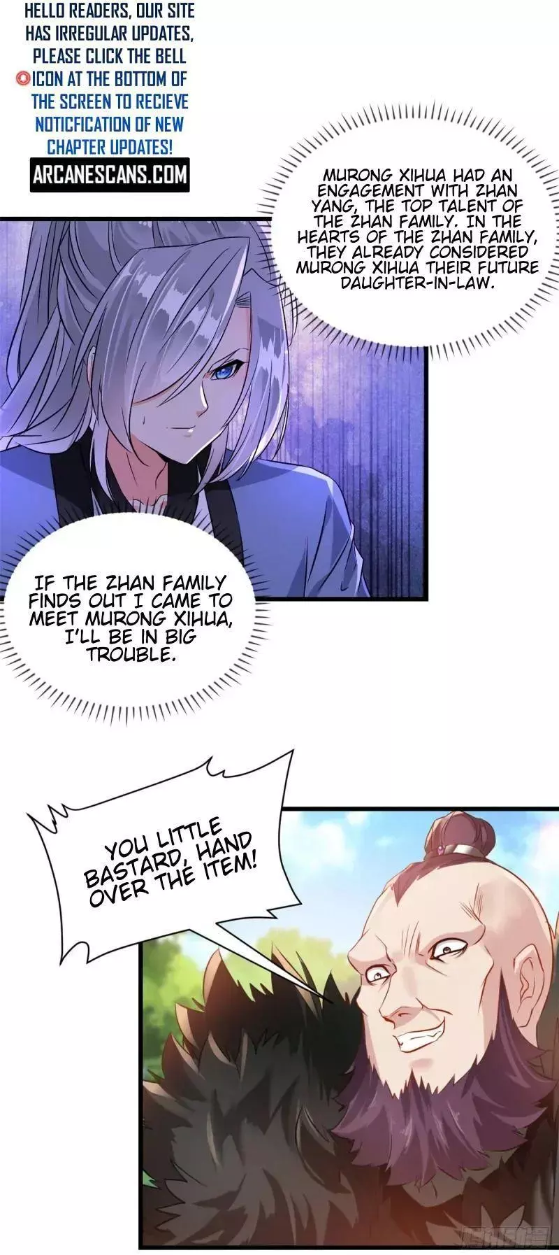 Manga page 5