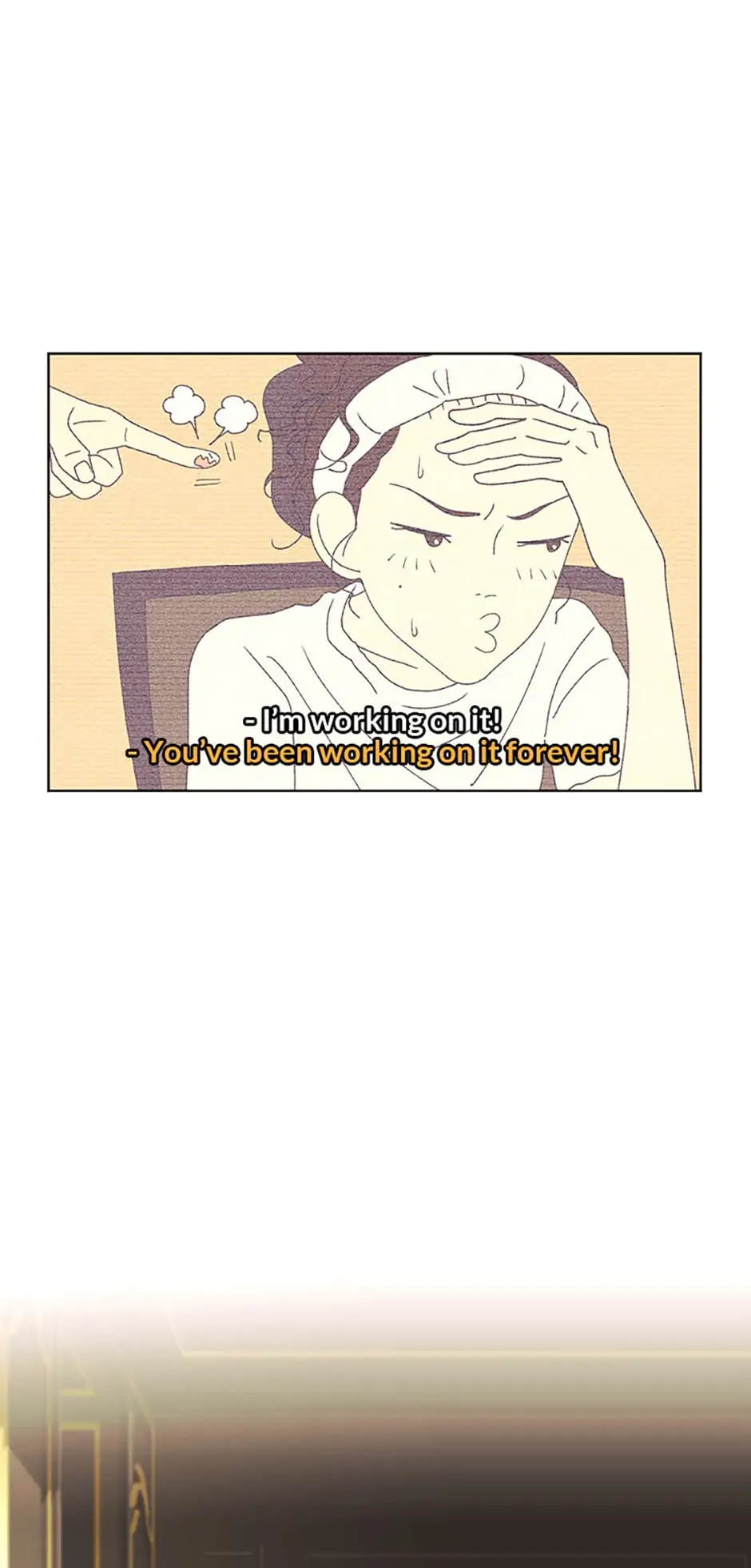 Manga page 9